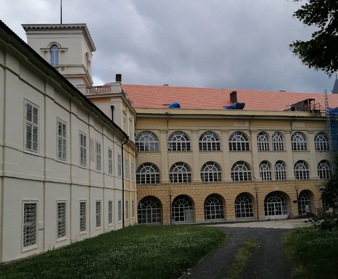 Zámek Teplice, Czech Republic (Czechia)